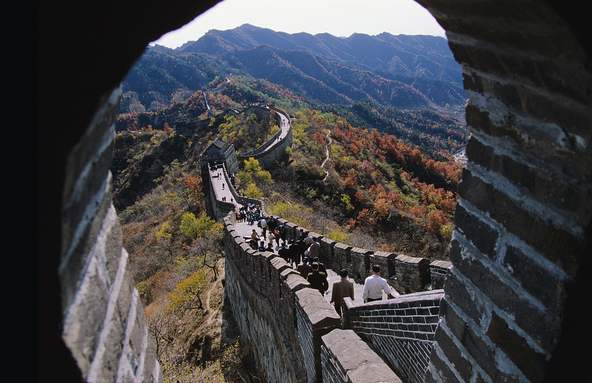 长城旅游_长城旅游路线