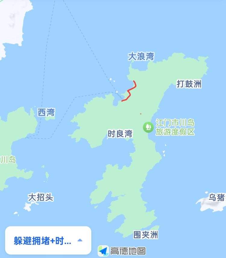 上川岛旅游攻略_上川岛旅游攻略大全