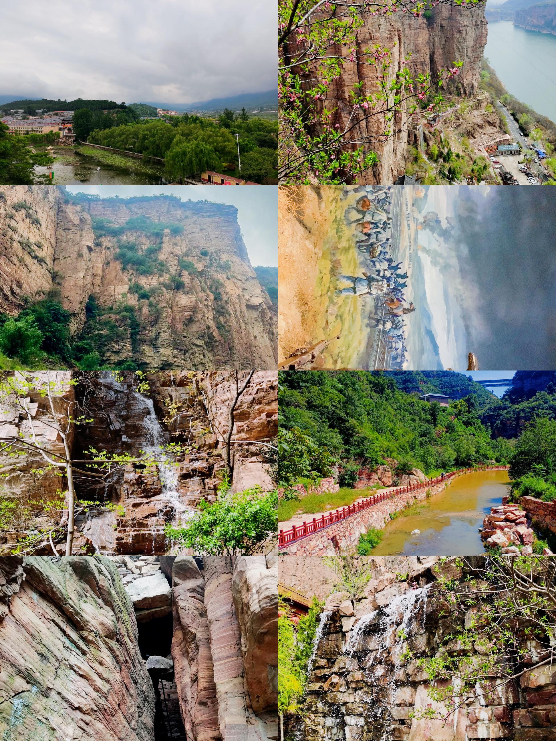 邢台旅游景点_邢台市区旅游景点