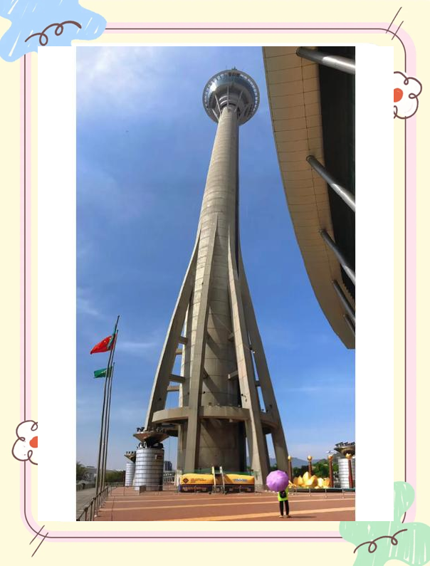 中国澳门旅游塔蹦极_澳门塔蹦极门票多少钱