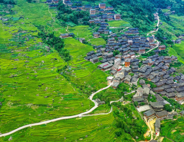 龙胜旅游_龙胜旅游大环线规划图