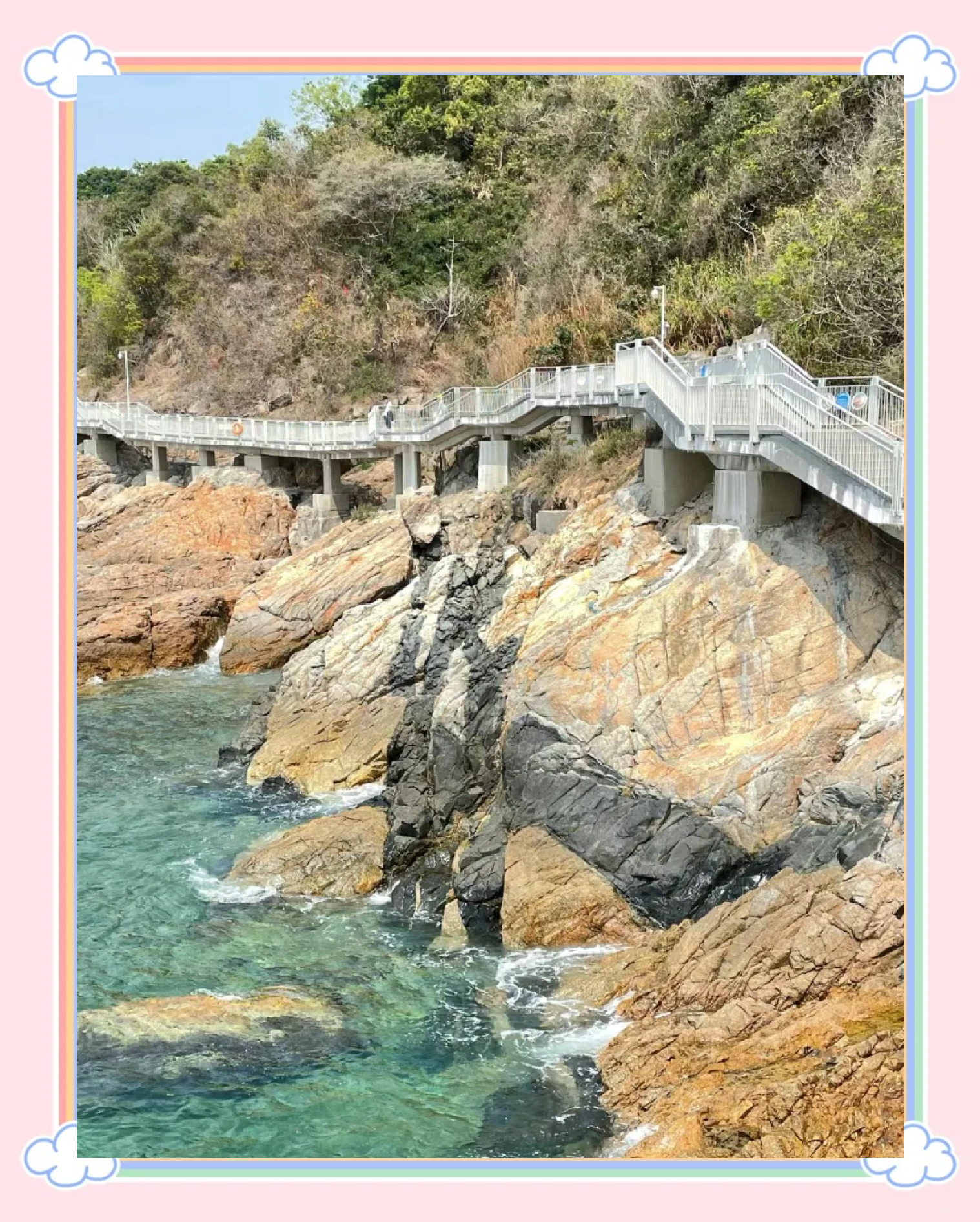 深圳大梅沙旅游攻略_深圳大梅沙旅游攻略路线