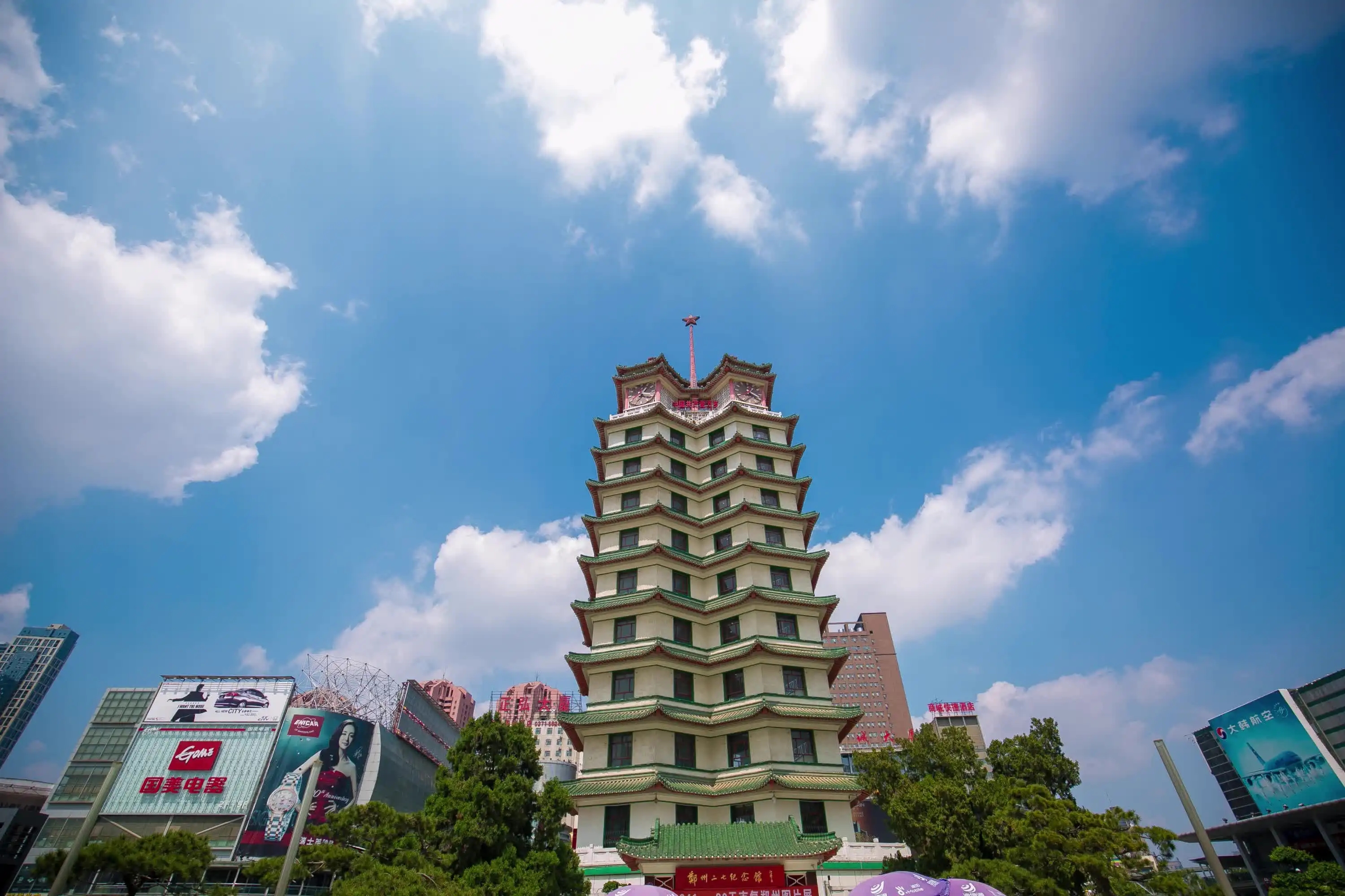 郑州旅游_郑州旅游职业技术学校官网