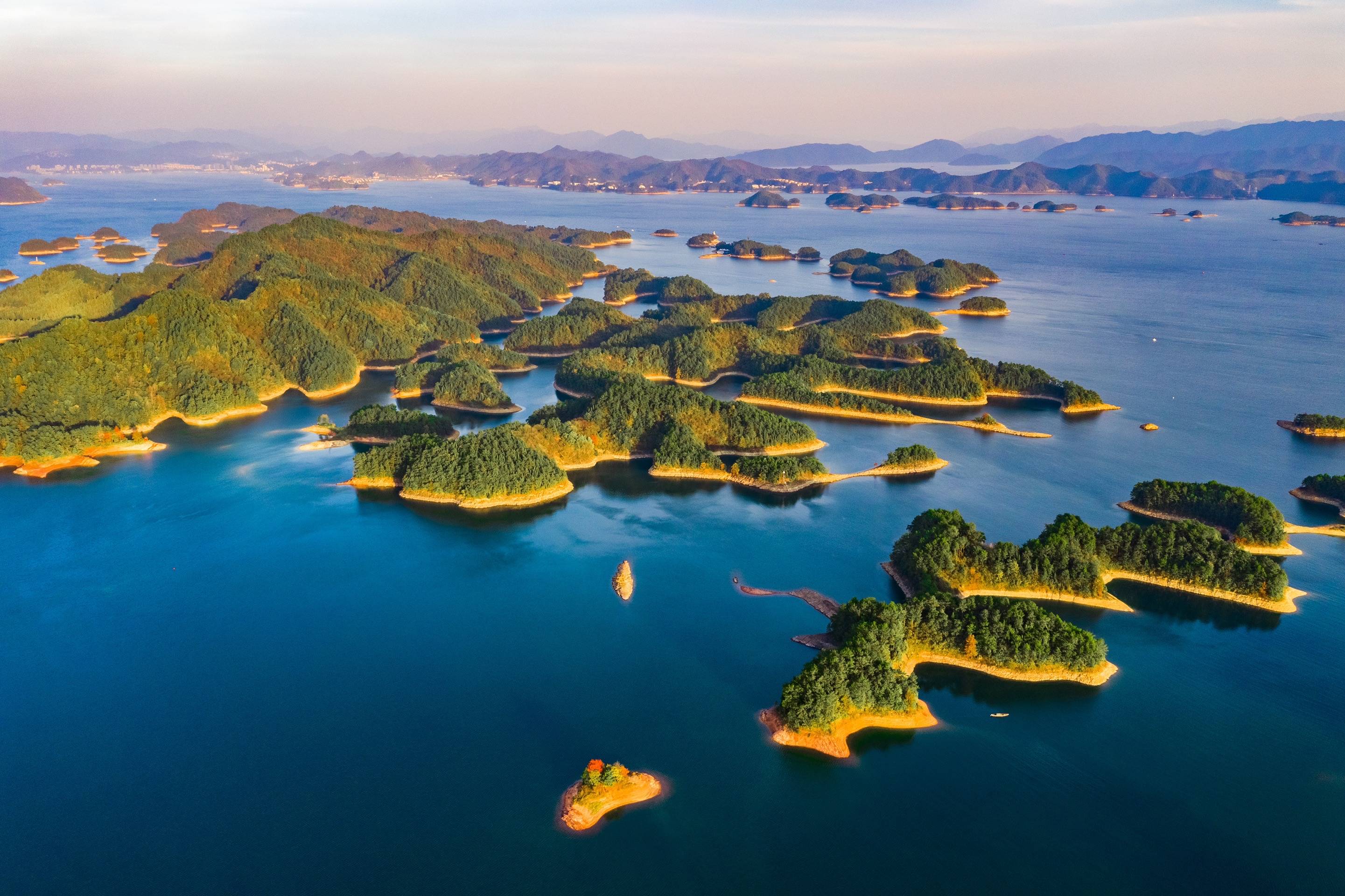千岛湖旅游官网_千岛湖旅游度假区