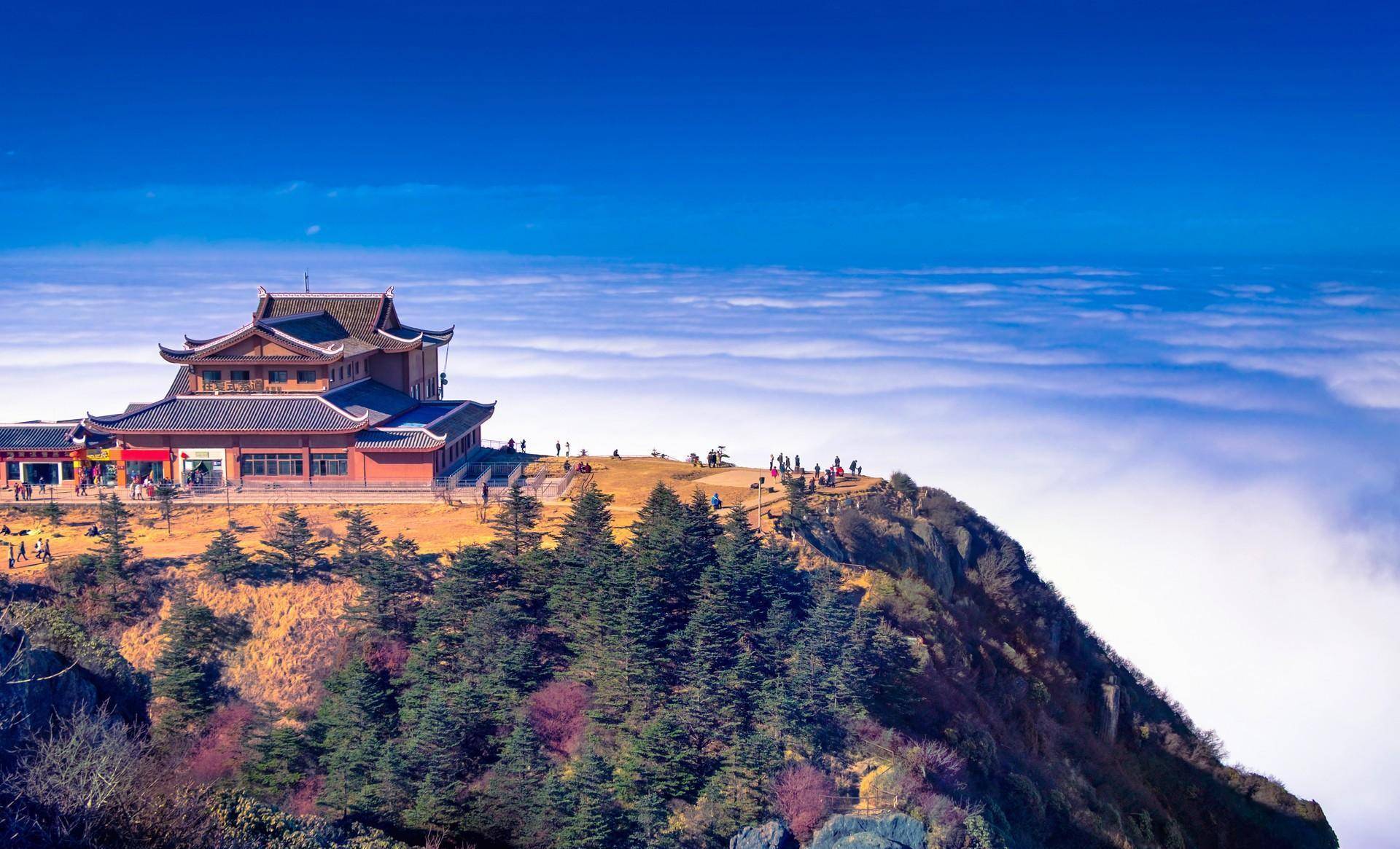 峨嵋山旅游_峨眉山旅游集团有限公司