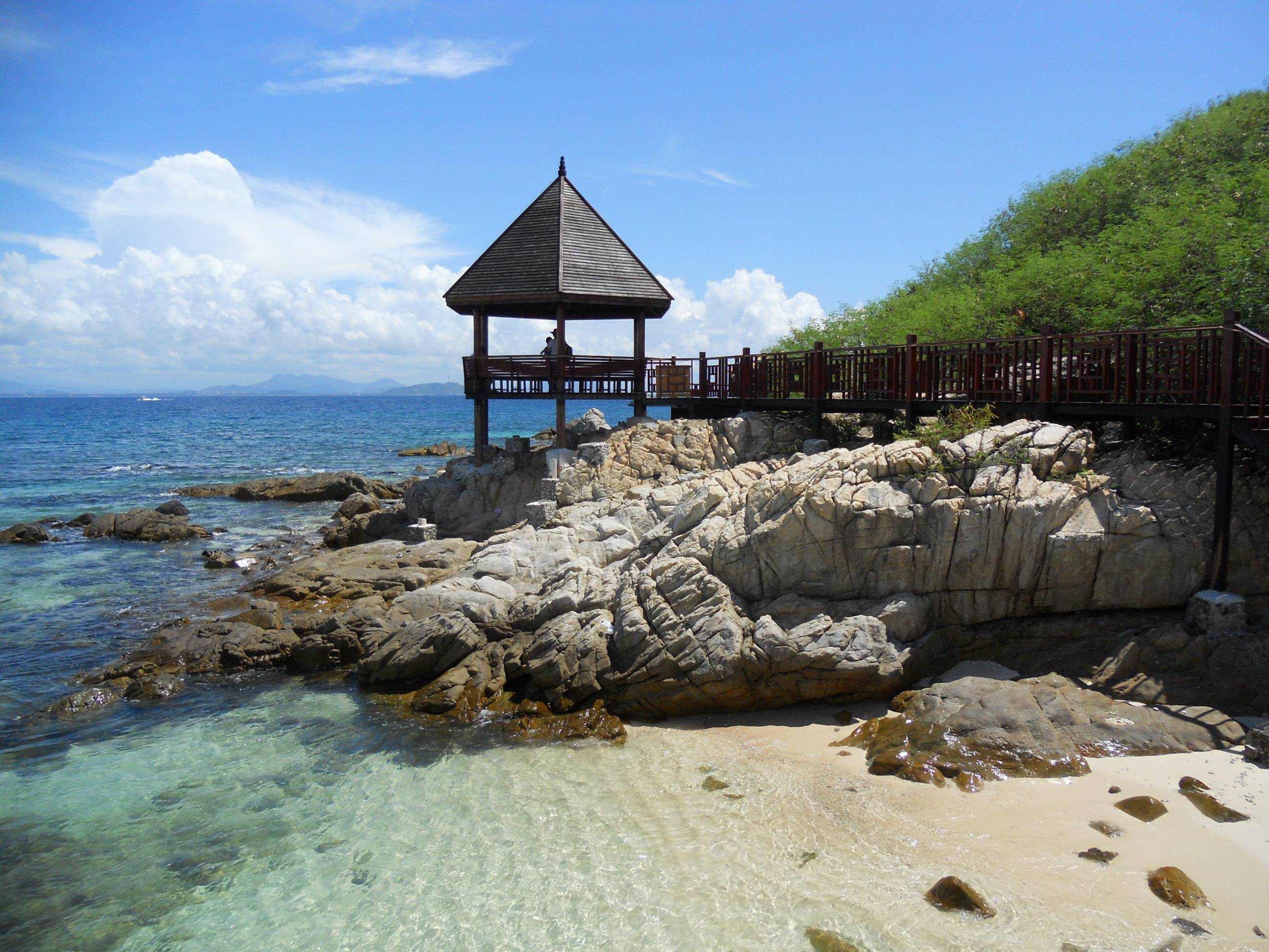 海南三亚旅游景点_海南三亚旅游景点大全排名