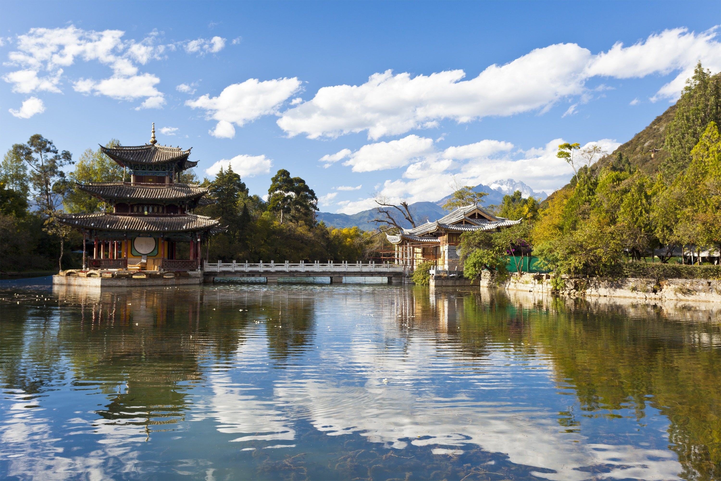 丽江有哪些旅游景点_丽江有哪些旅游景点值得一去