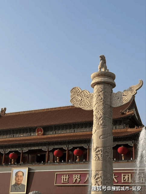 天安门旅游_天安城门广场旅游攻略