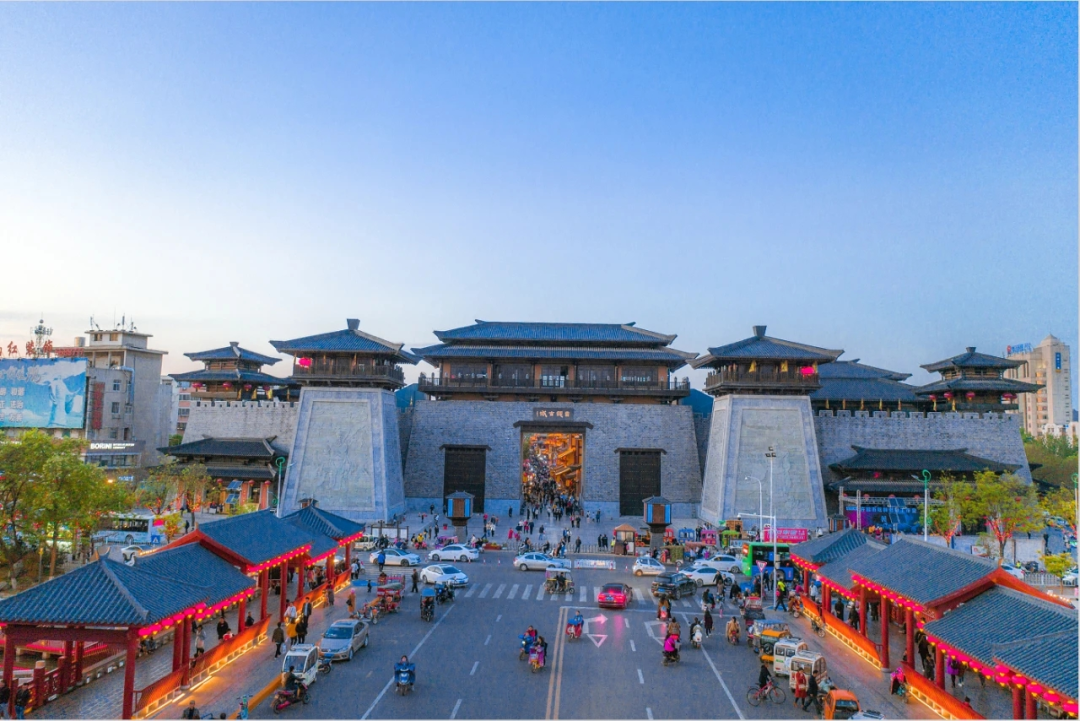 许昌旅游_许昌旅游攻略景点必去 许昌旅游_许昌旅游攻略景点必去