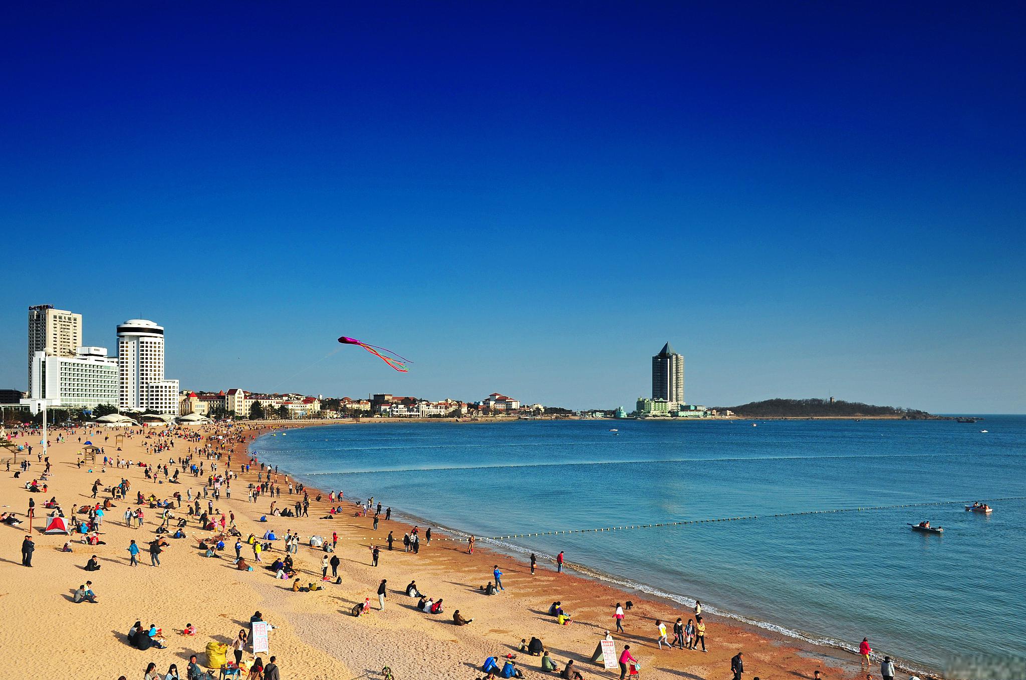 青岛旅游图片_青岛旅游图片真实