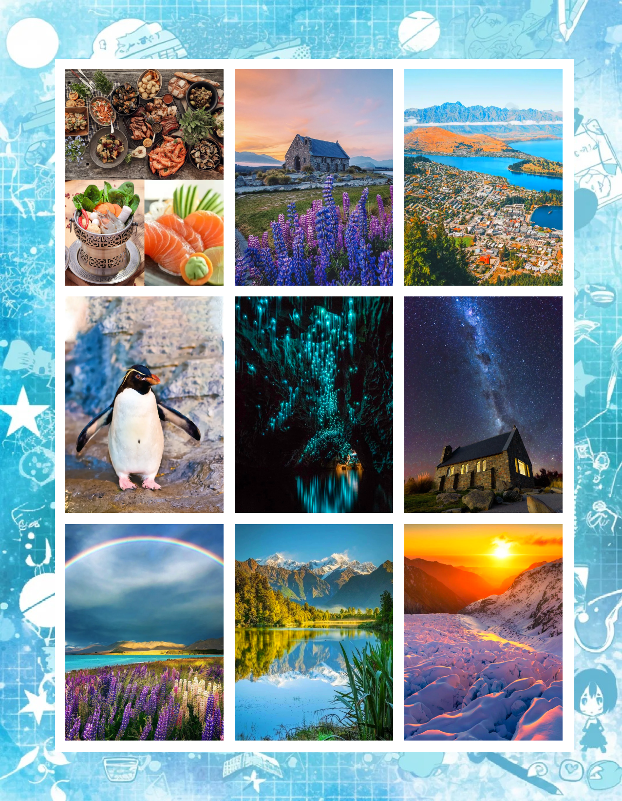 新西兰南北岛旅游_新西兰南北岛旅游团报价