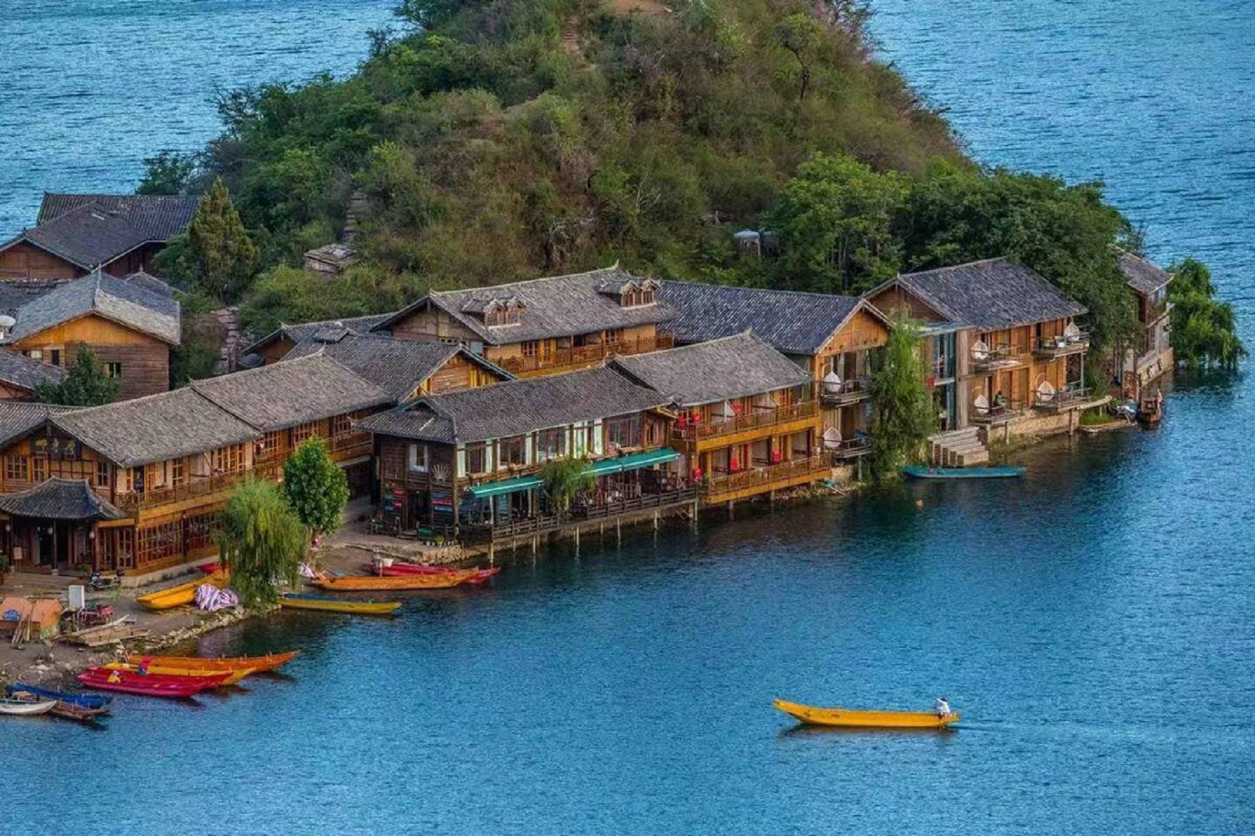 云南有哪些旅游景点_云南有哪些旅游景点最出名