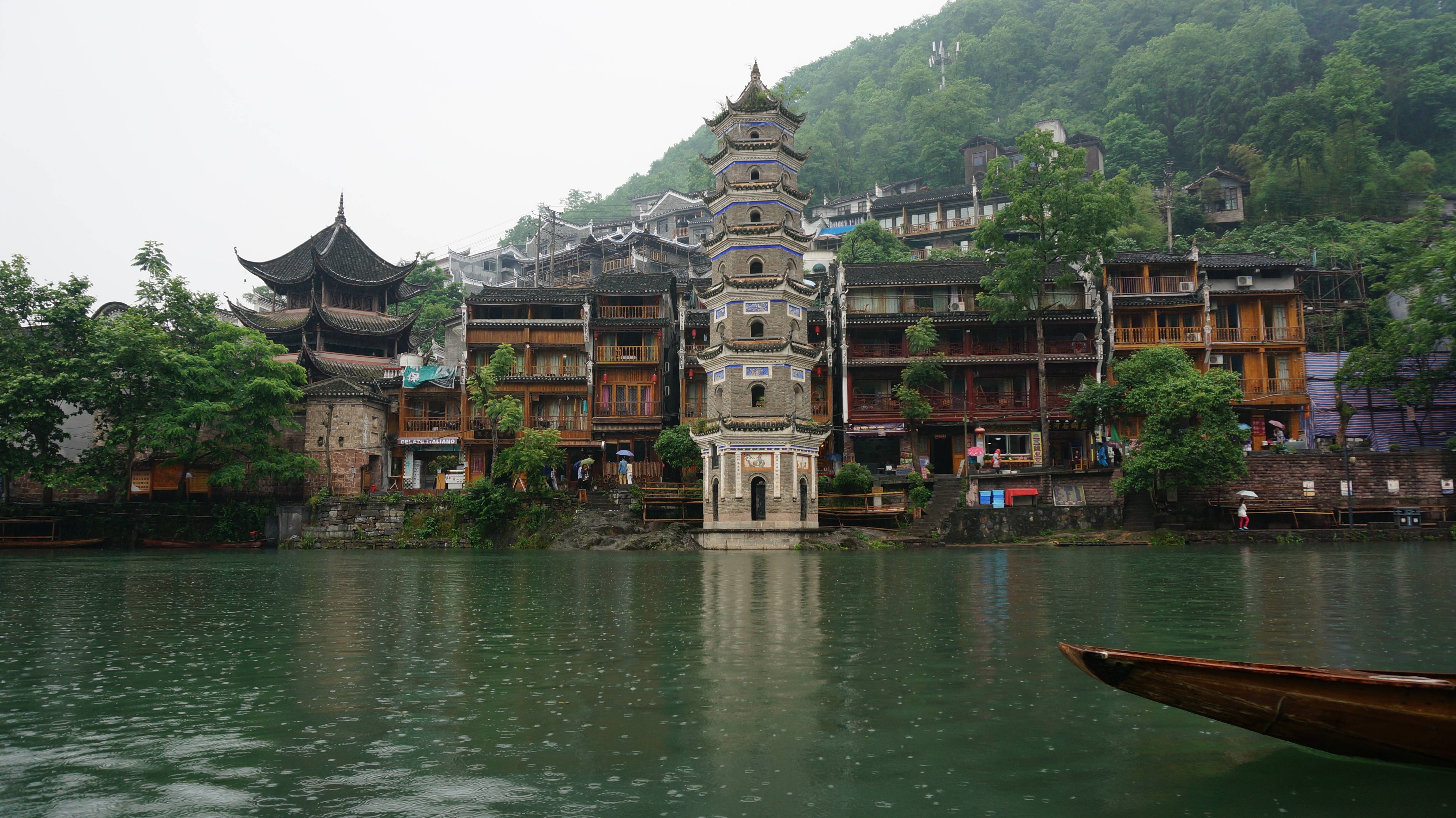 湖南旅游_湖南旅游攻略路线最佳路线