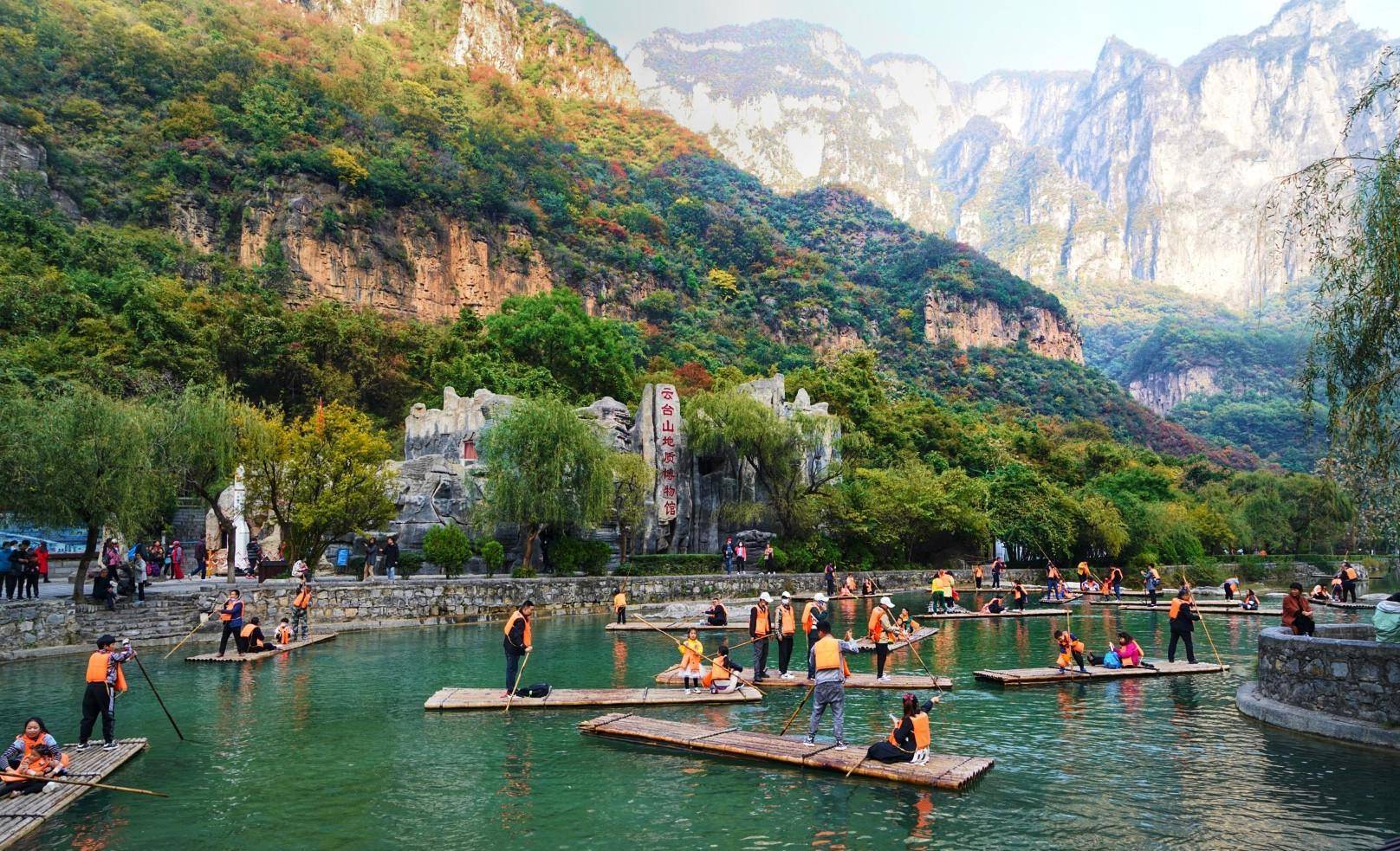 焦作旅游_焦作旅游景点推荐