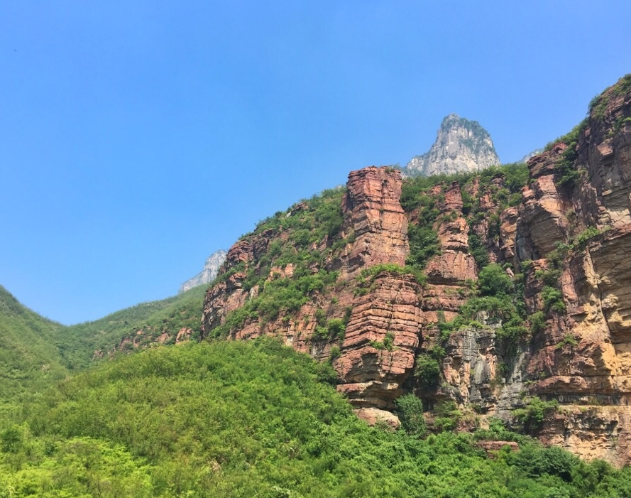 焦作旅游_焦作旅游景点推荐