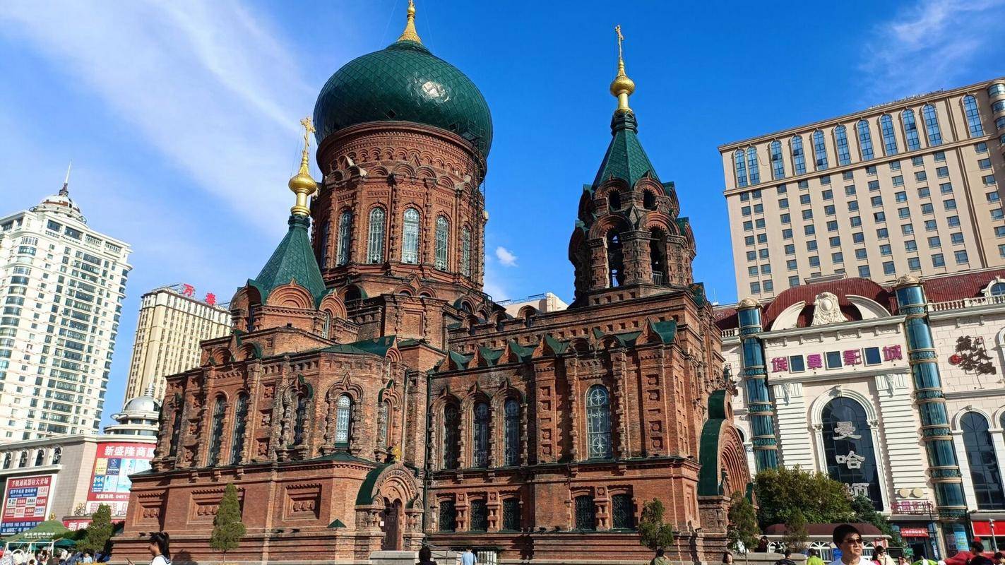 哈尔滨旅游景点_哈尔滨旅游景点十大排名