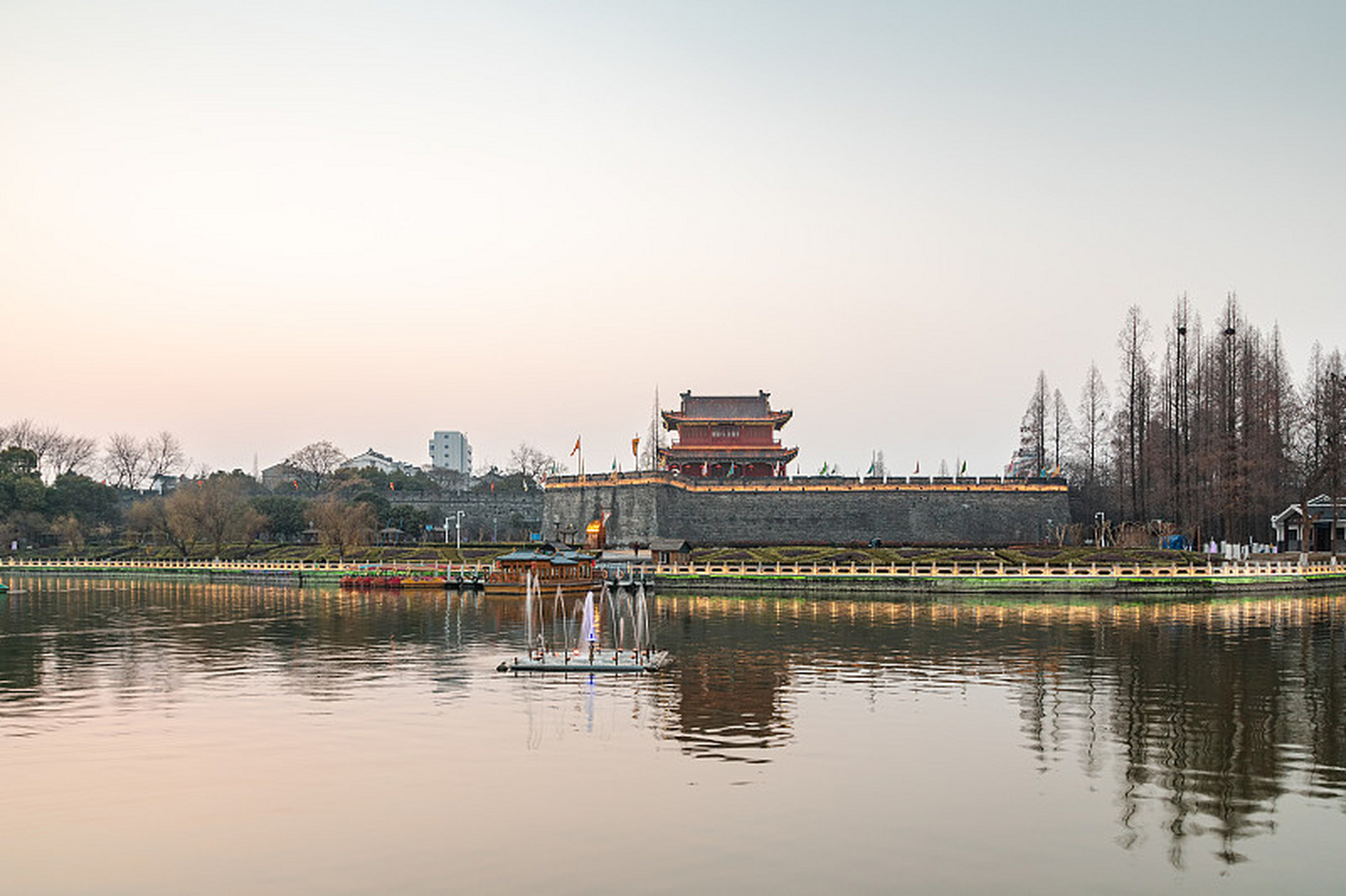 荆州旅游_荆州旅游住宿哪里比较好