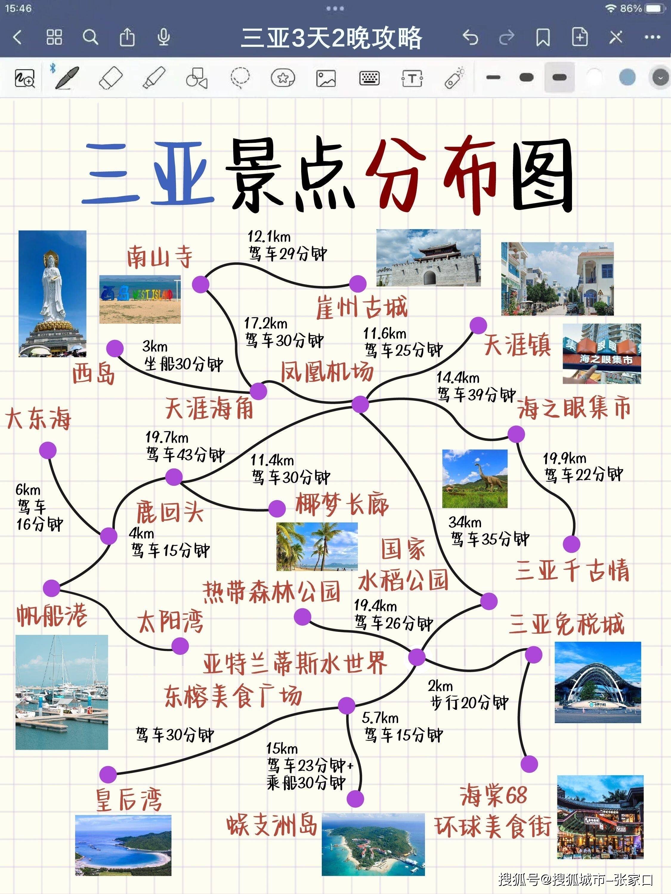 海南岛旅游攻略_海南岛旅游攻略图