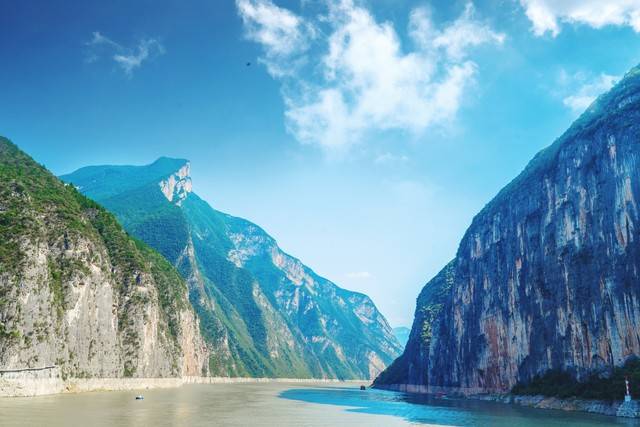 重庆长江三峡旅游_重庆长江三峡旅游线路