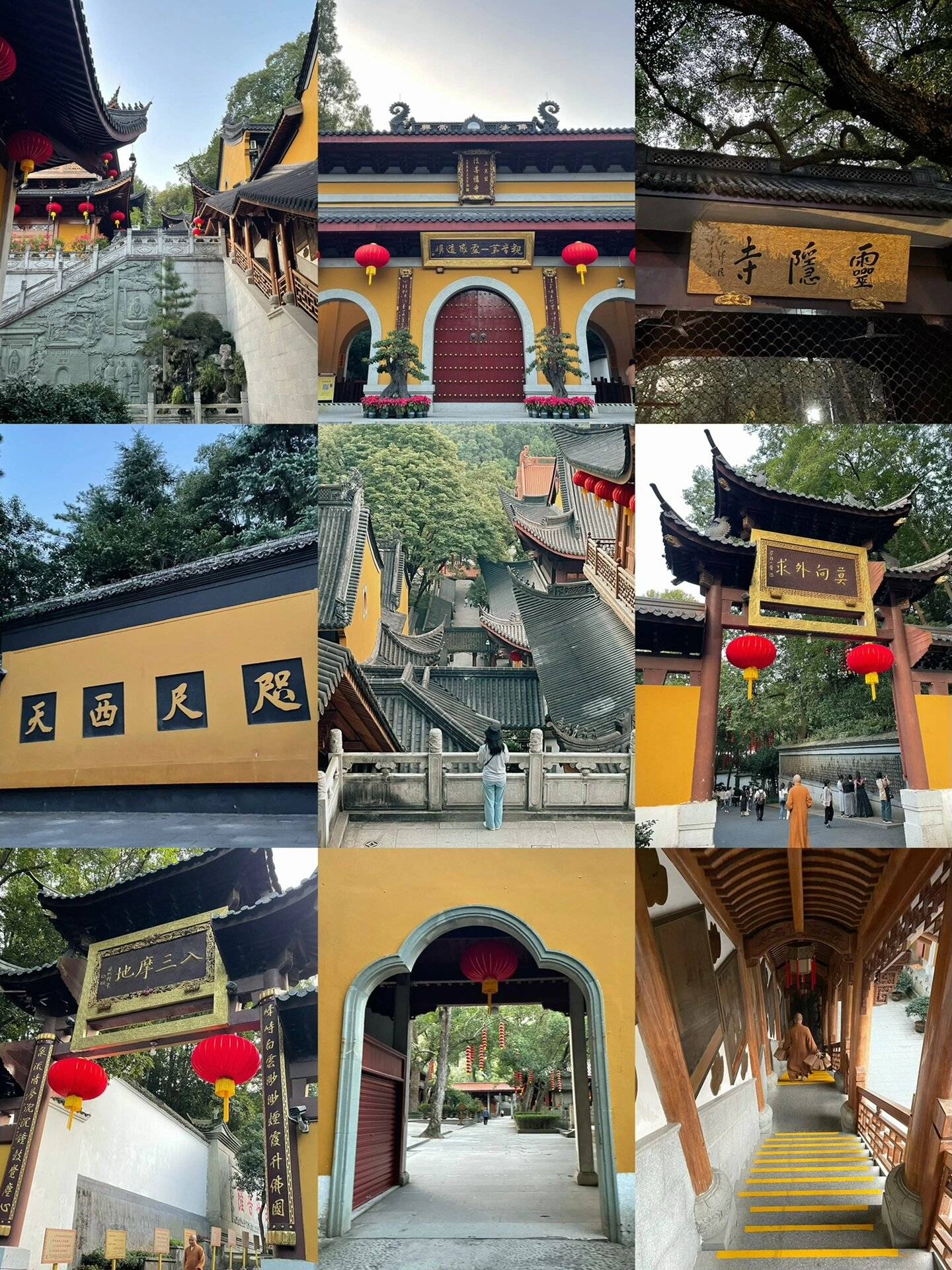 杭州的旅游景点_杭州的旅游景点有哪些