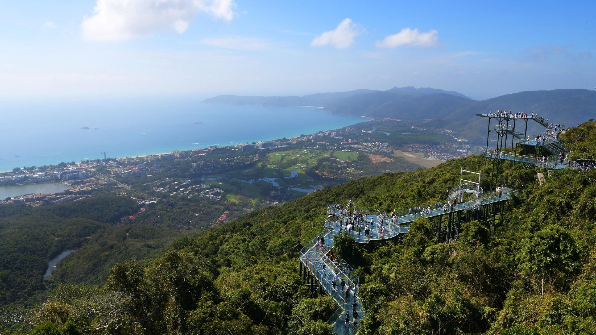 三亚旅游景区_三亚旅游景区图片