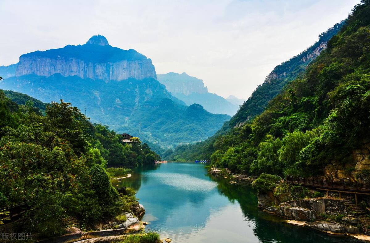 新乡旅游景点_新乡旅游景点有哪些地方