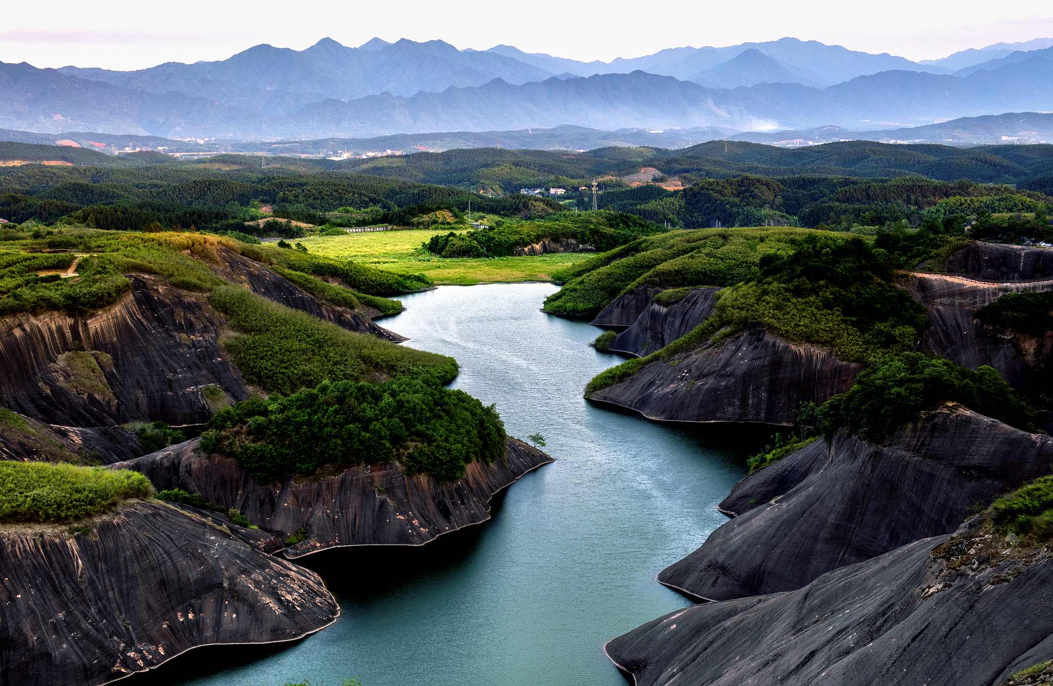 郴州旅游景点_郴州旅游景点十大必去景点