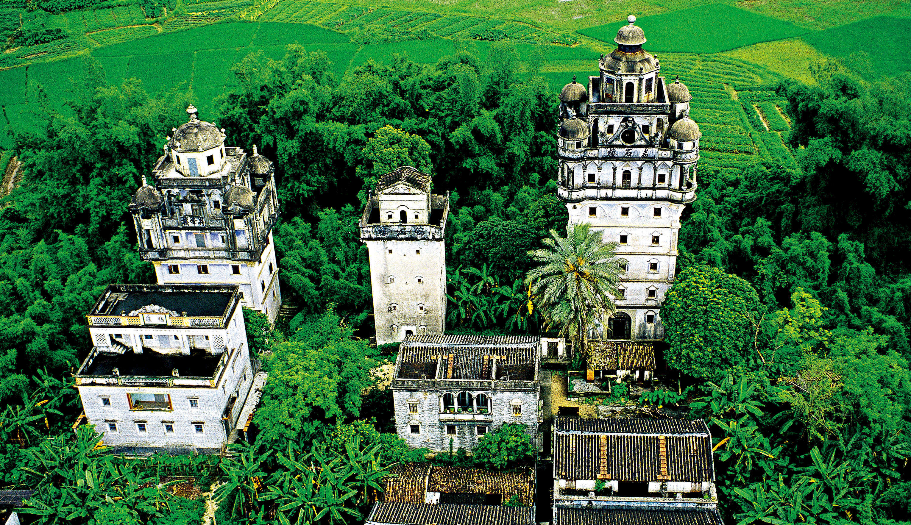 广东旅游景点推荐_广东旅游景点推荐排行榜前十名