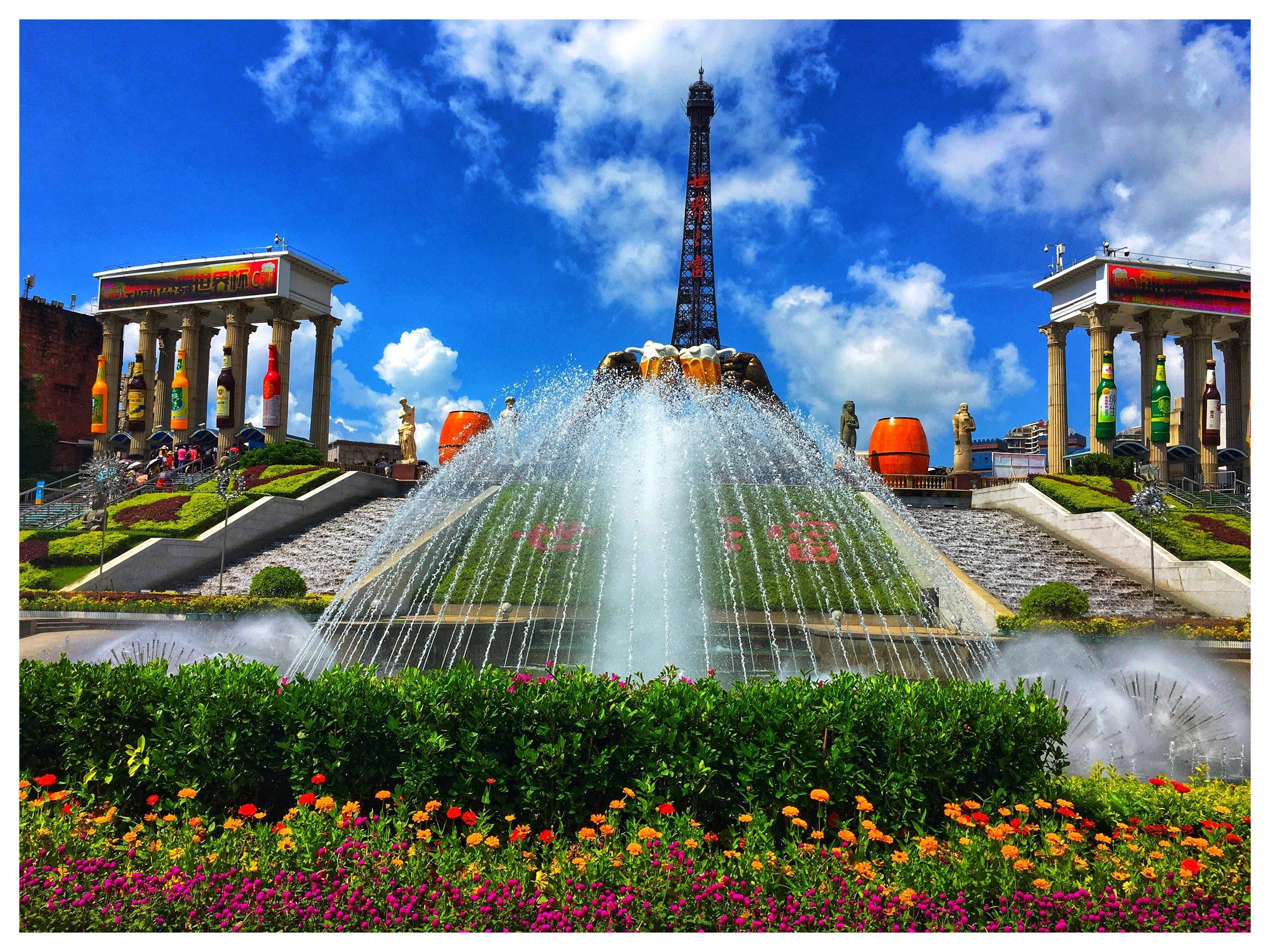 广东旅游景点推荐_广东旅游景点推荐排行榜前十名