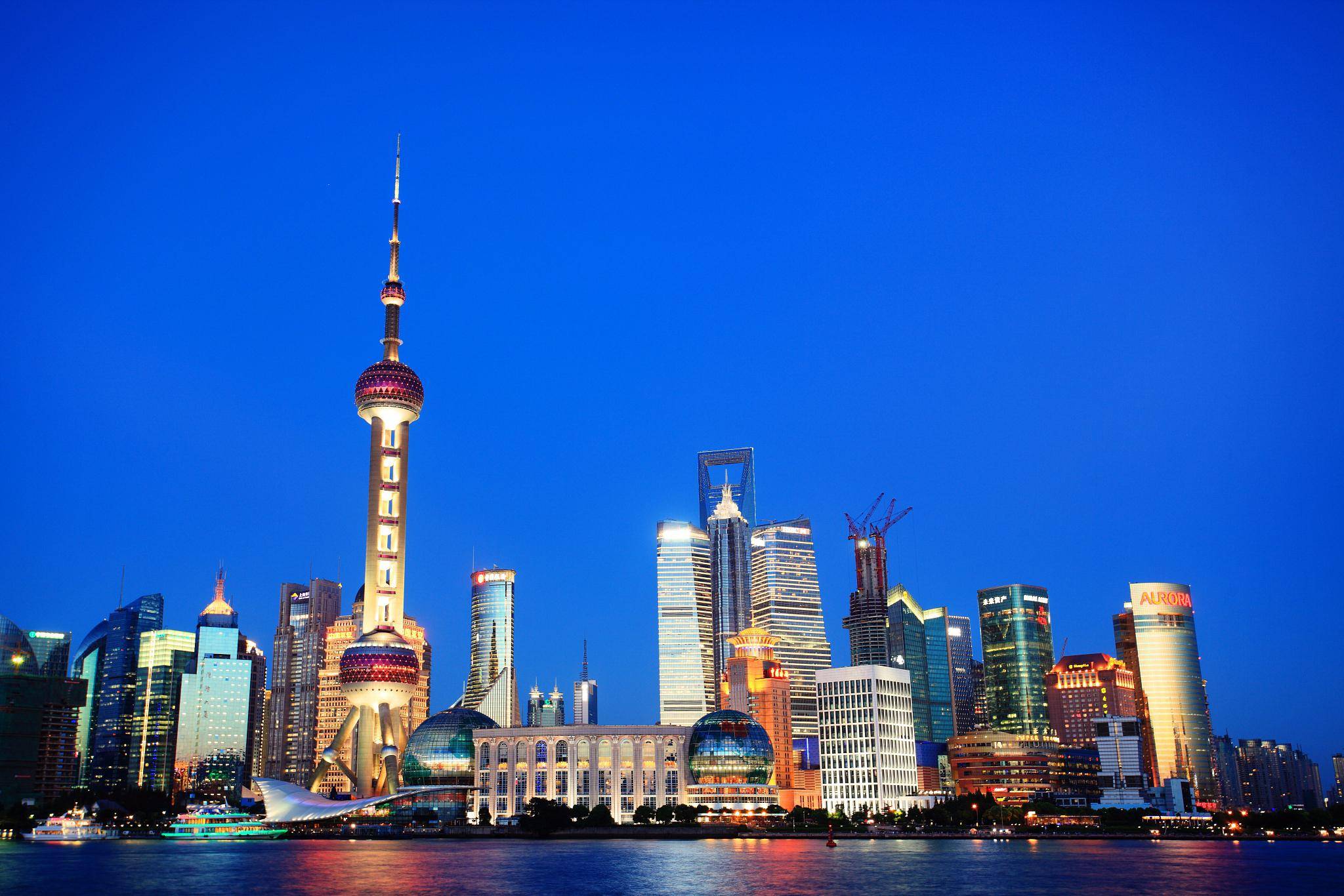 上海旅游景点_上海旅游景点有哪些