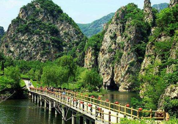 庄河旅游景点大全_辽宁庄河旅游景点大全