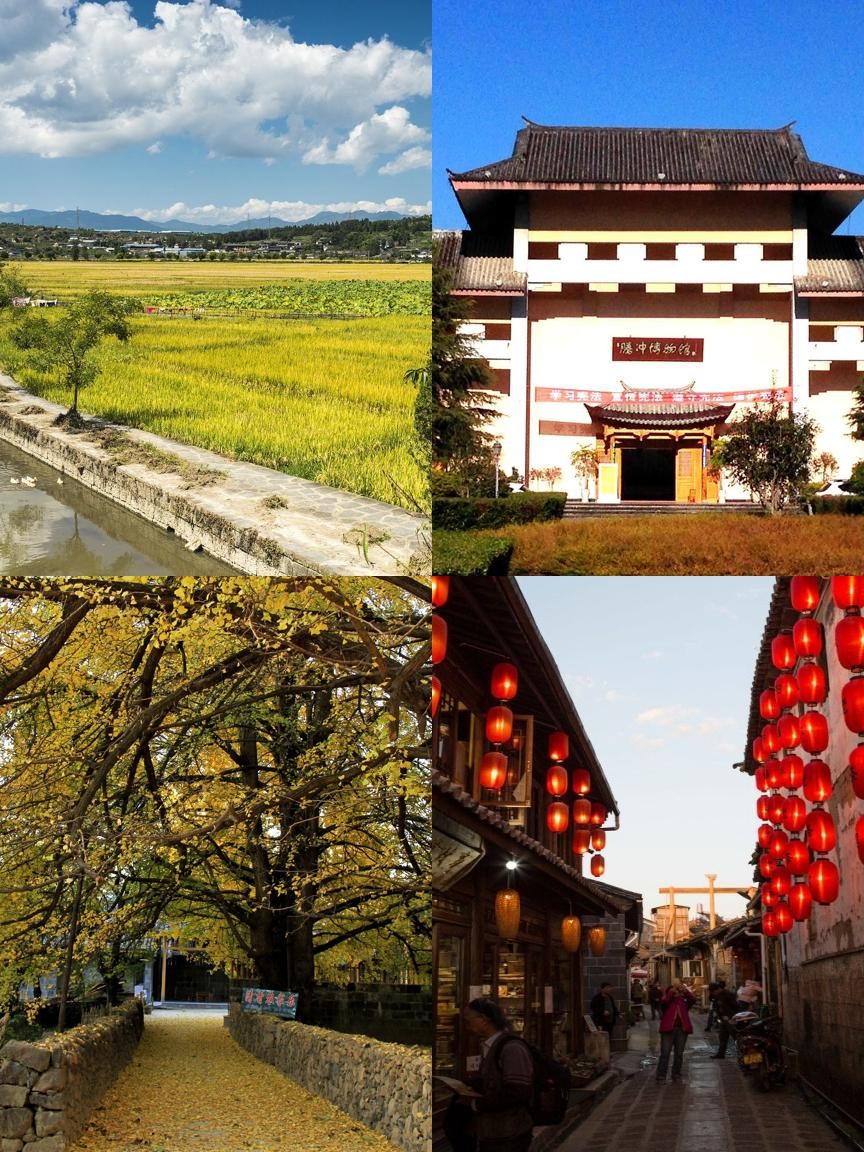 云南腾冲旅游景点_云南腾冲旅游景点推荐