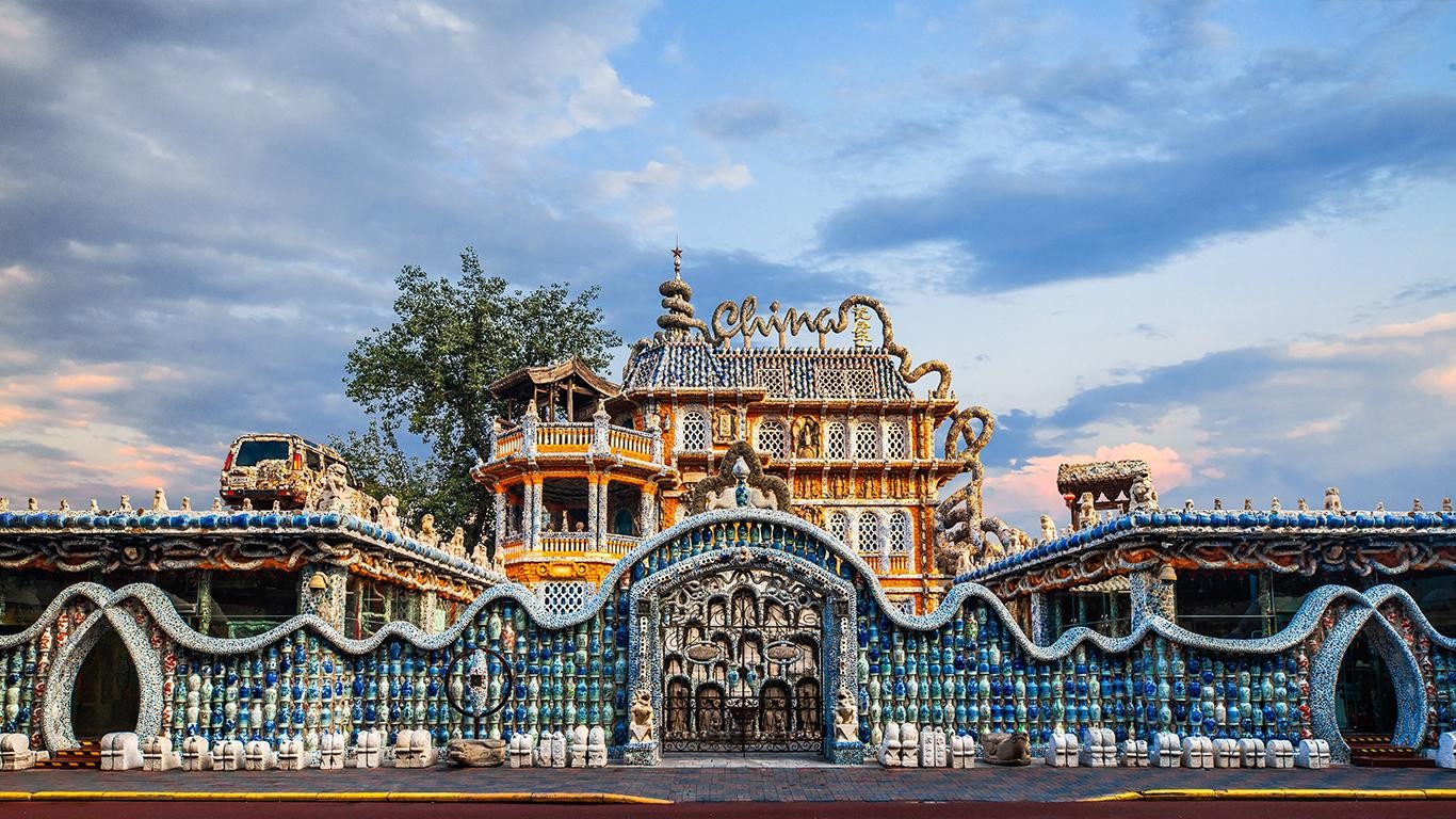 天津旅游_天津旅游必去十大景点排名榜