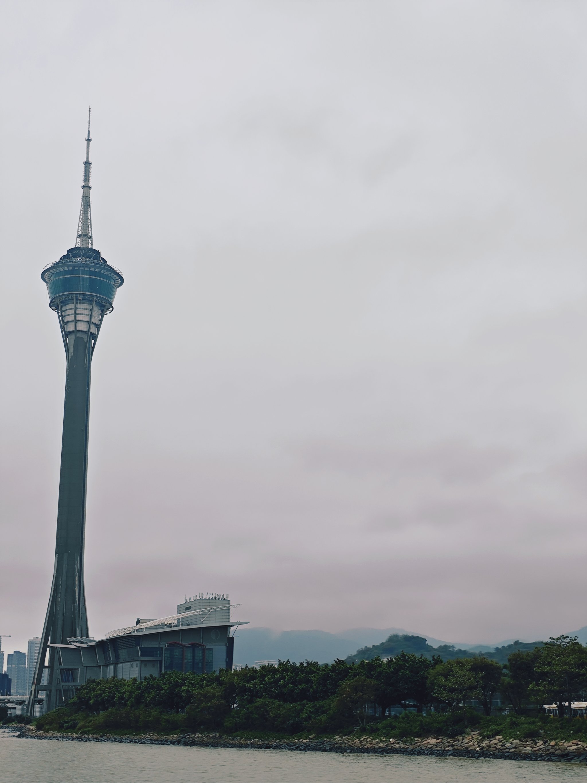 澳门旅游塔_澳门旅游塔门票