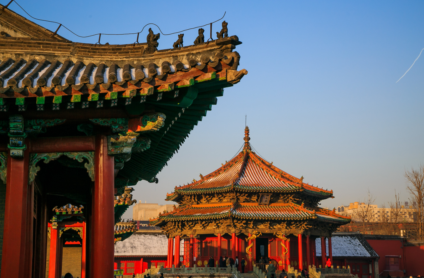沈阳旅游景点_沈阳旅游景点推荐