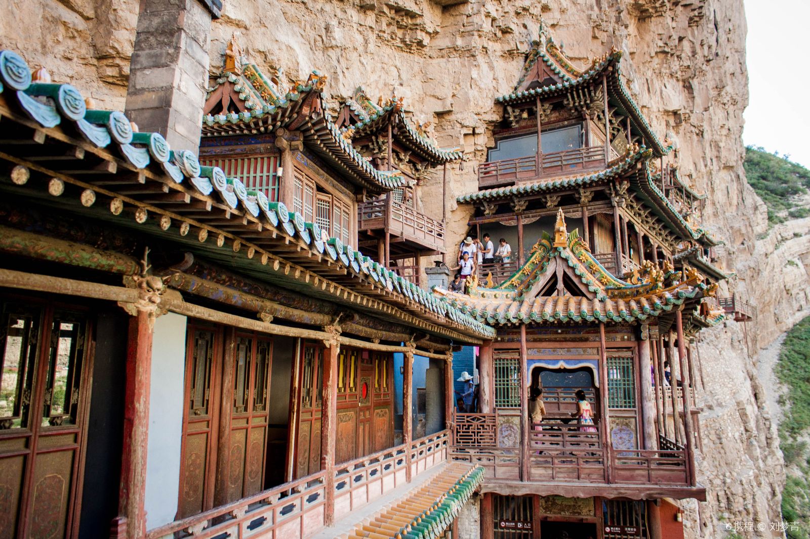 山西旅游景点_山西旅游景点大全