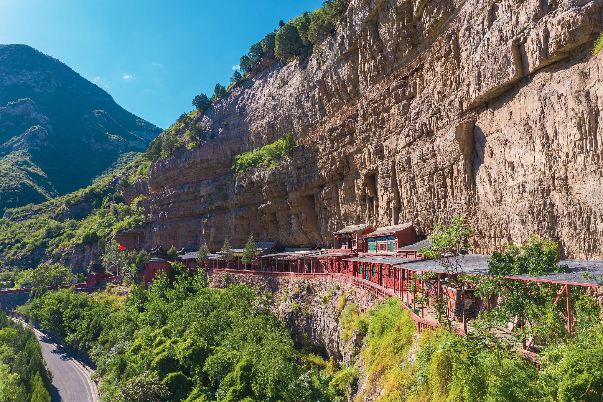 山西旅游景点_山西旅游景点大全