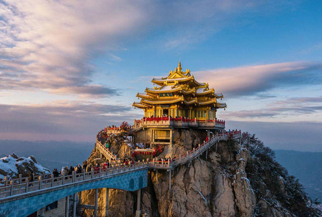 河南旅游景点大全_河南旅游景点大全排名第一的是哪里