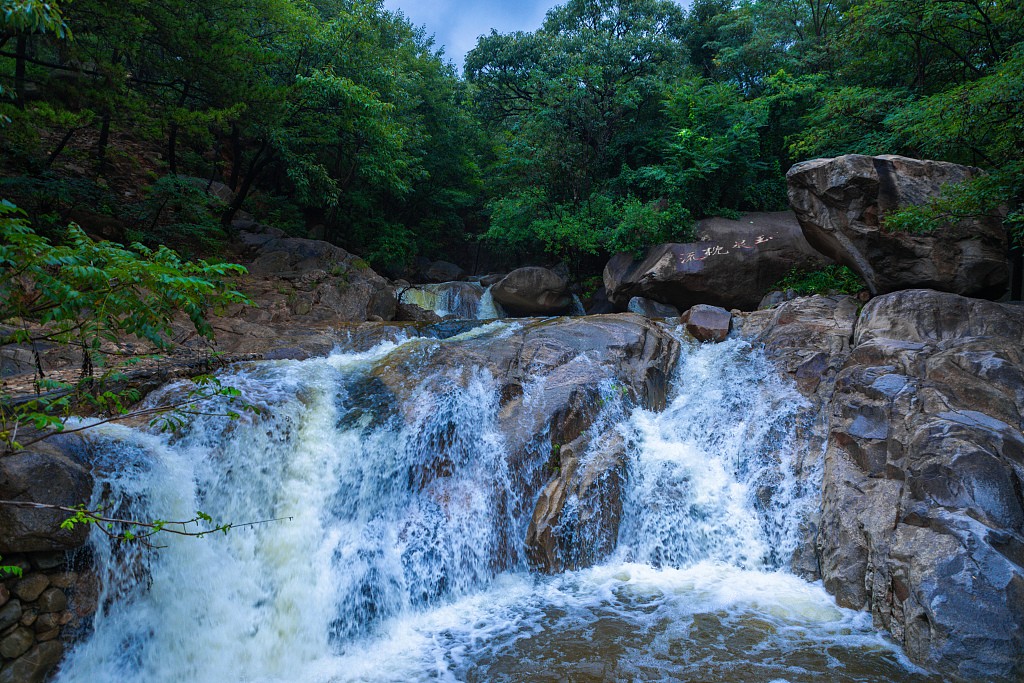 沂蒙山旅游_沂蒙山旅游景区门票多少钱