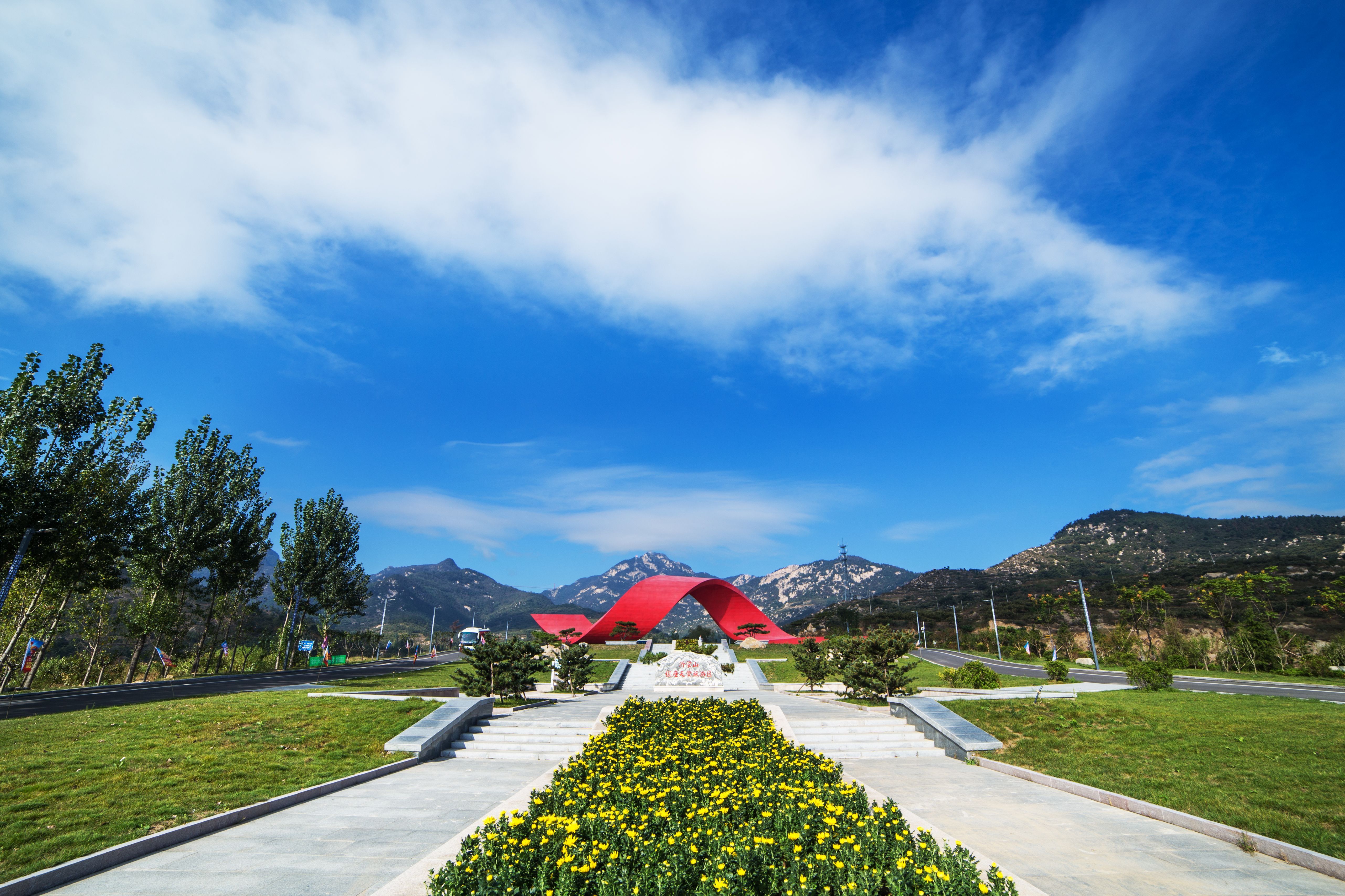 沂蒙山旅游_沂蒙山旅游景区门票多少钱