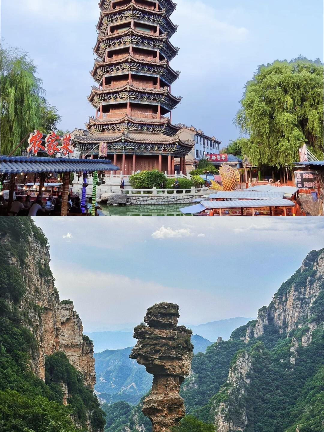 河北旅游景点介绍_河北旅游景点推荐