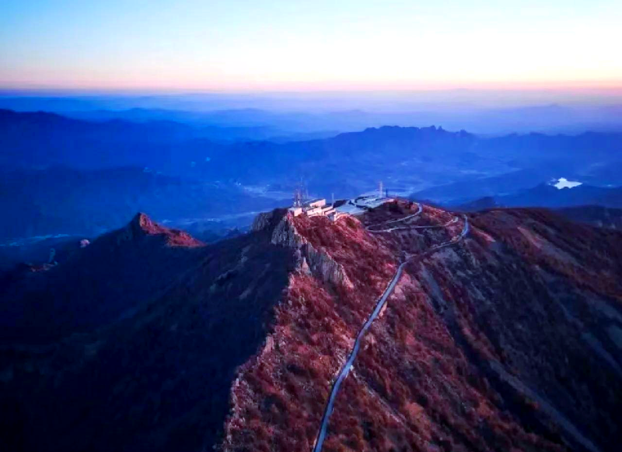 雾灵山旅游_雾灵山旅游三日游攻略