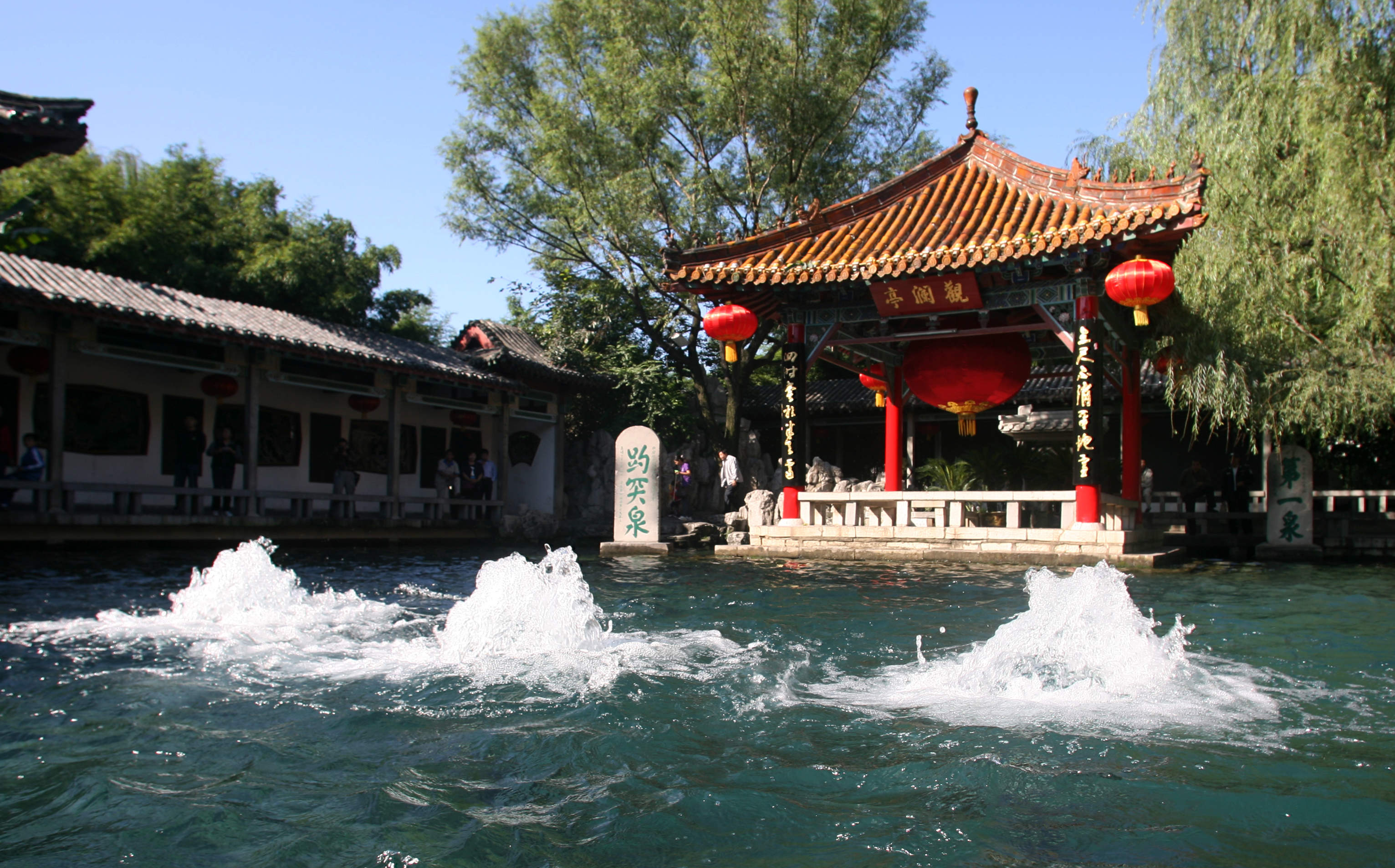 济南旅游_济南旅游攻略必去景点