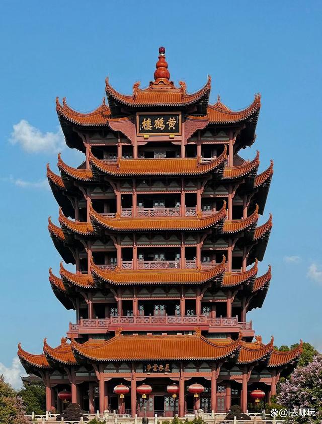 武汉市旅游景点_武汉市旅游景点大全排名