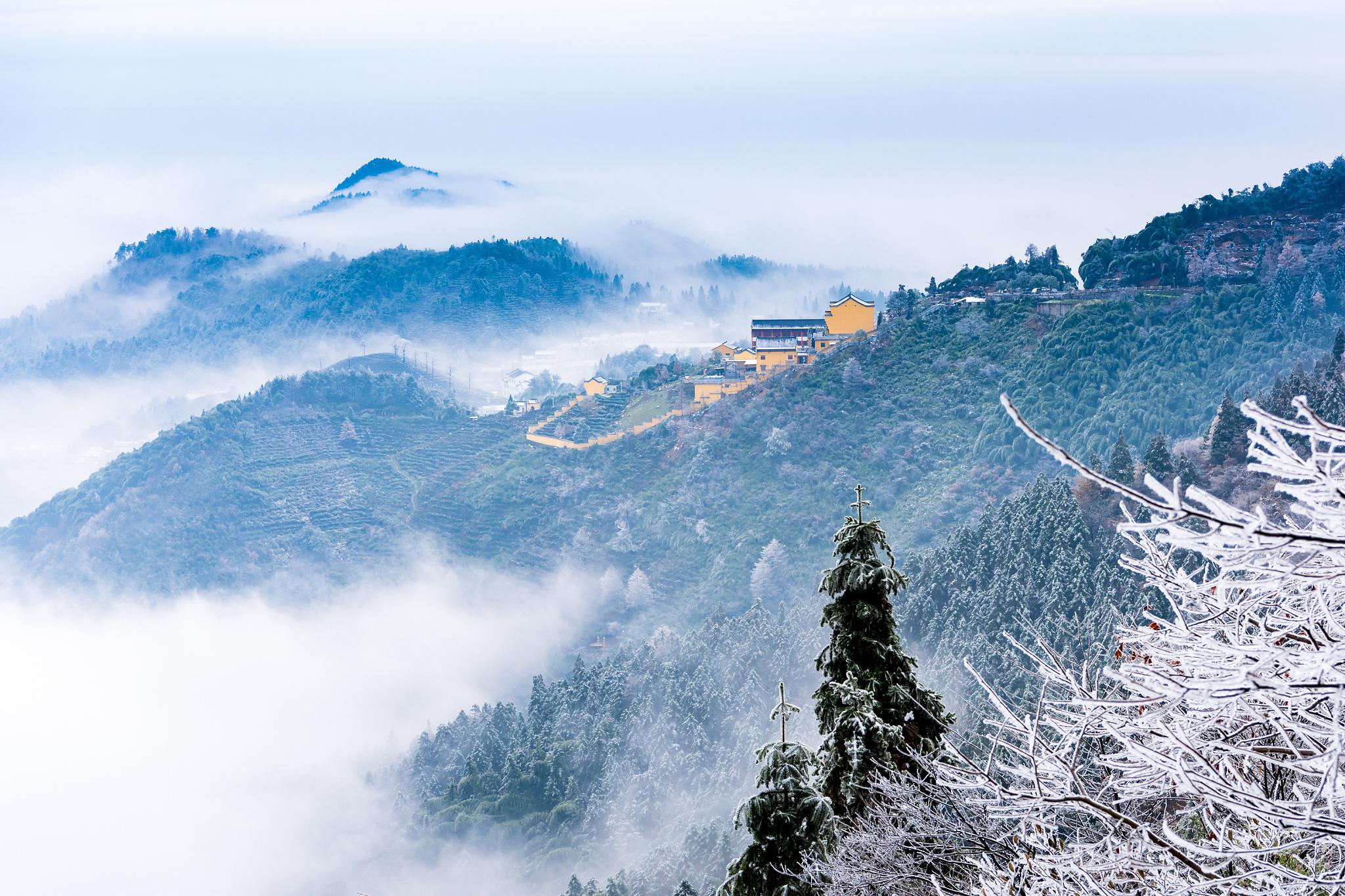 湖北旅游景点大全_湖北旅游景点大全高清武汉