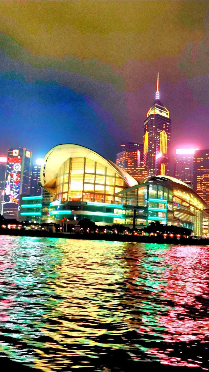 香港的旅游景点_香港的旅游景点真实的图片视频