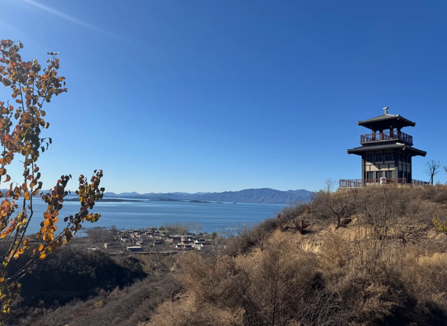 密云水库旅游攻略_密云水库旅游攻略自驾游