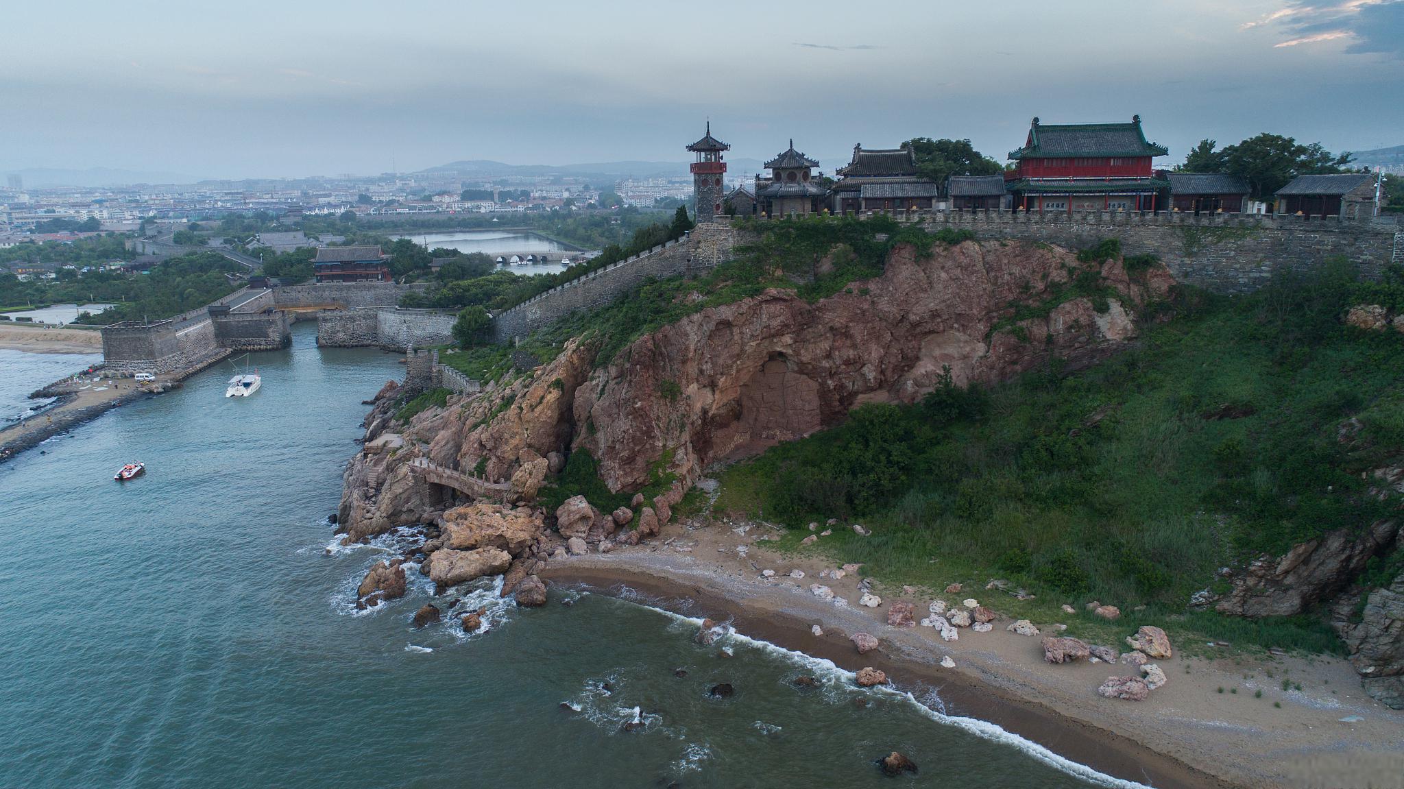 山东蓬莱旅游_山东蓬莱旅游景点大全景点排名