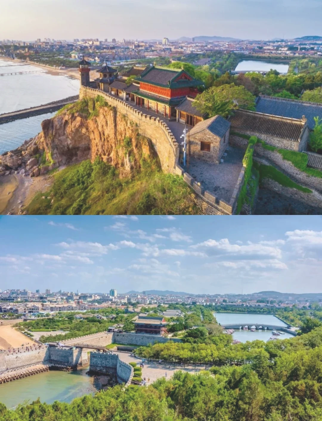 山东蓬莱旅游_山东蓬莱旅游景点大全景点排名