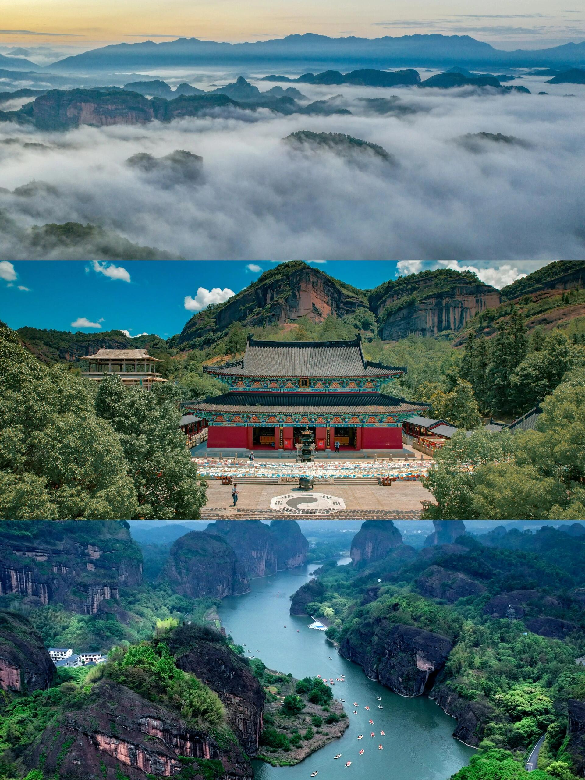 龙虎山旅游_龙虎山旅游攻略